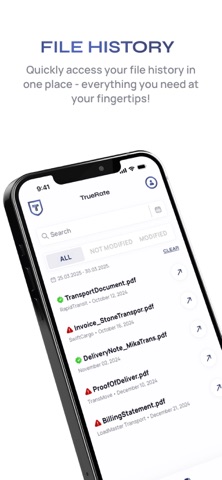 TrueRate.app screenshot