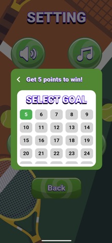 Tennis King 3D Screenshot 5 of 6
