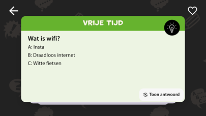 Doe Je Mee? Screenshot