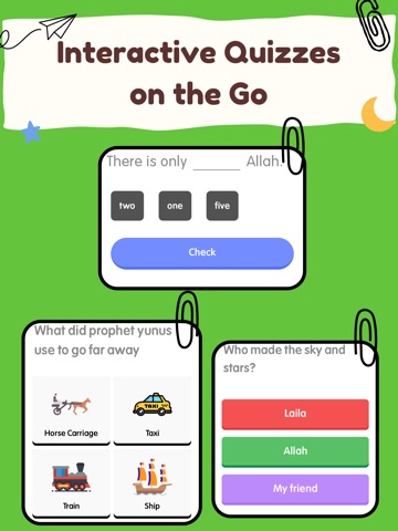 Alifba : Muslim kids learning iPad screenshot
