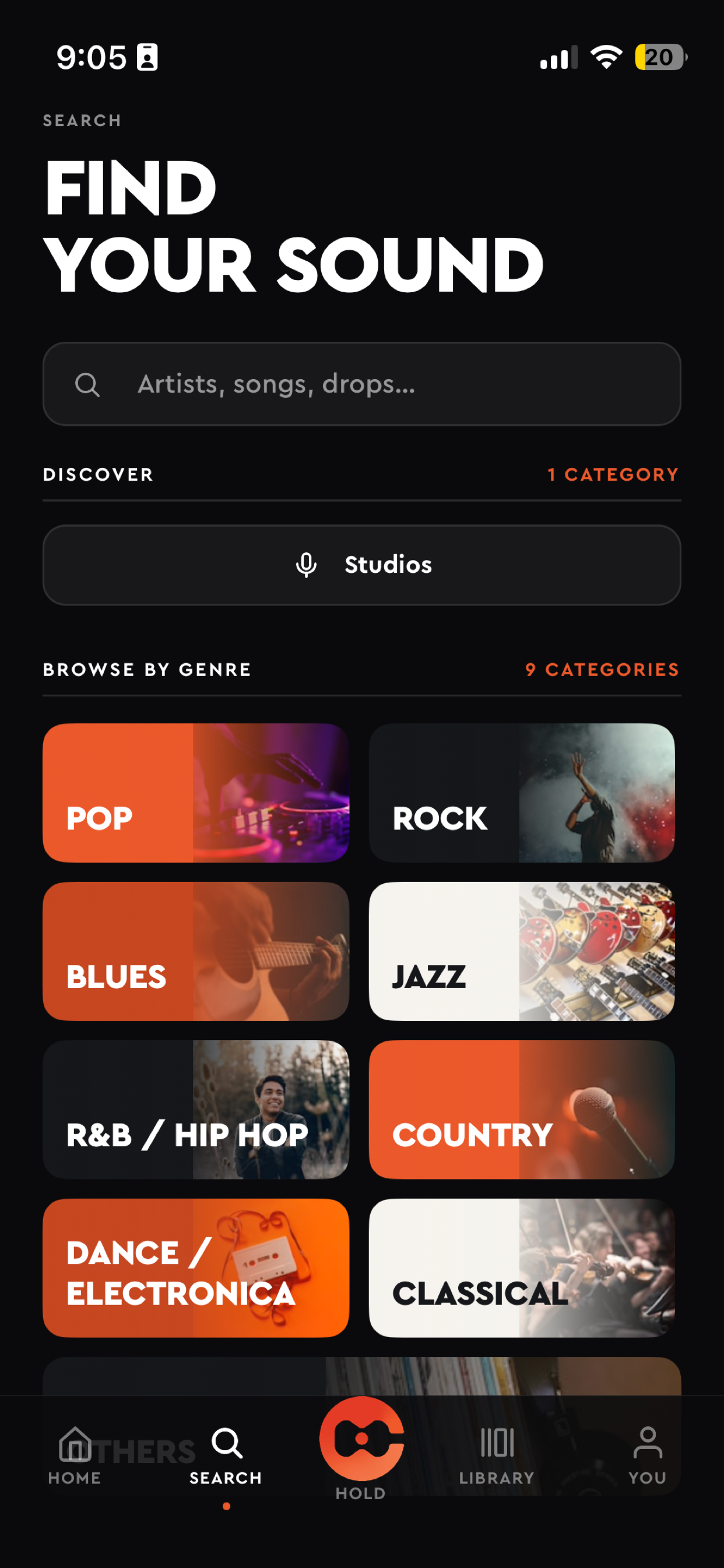 Community Musician screenshot 3