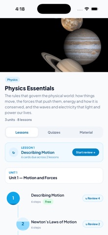 StudyIt - Learn Smarter Screenshot 3 of 8