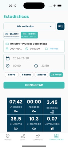 Karview screenshot