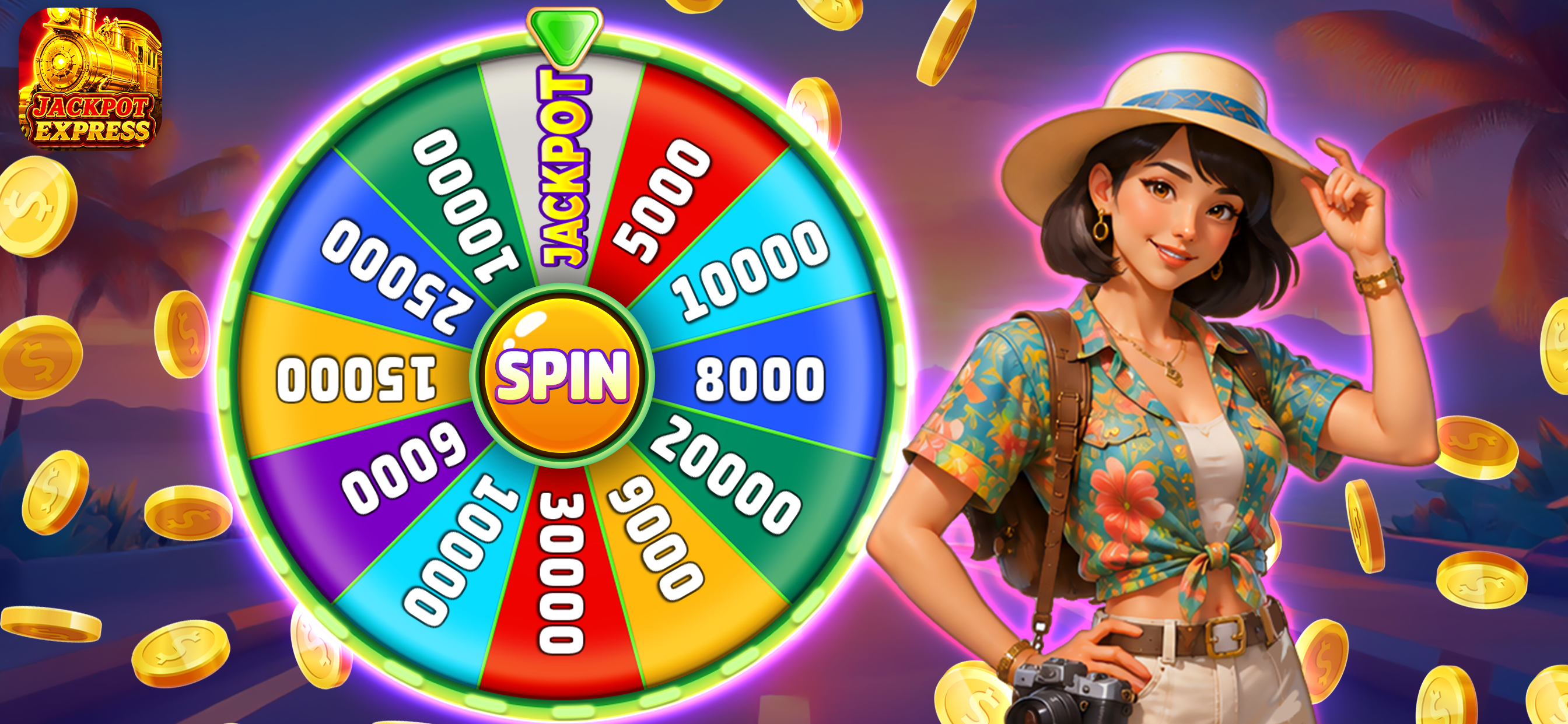Jackpot Express screenshot 4