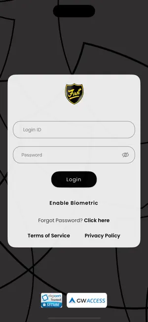 First Financial Wealth screenshot 1