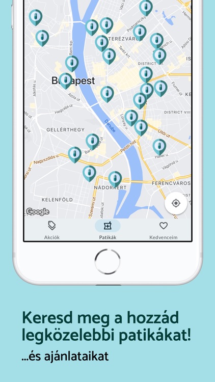 Akciós Patikák: Pharmacy Deals screenshot-3