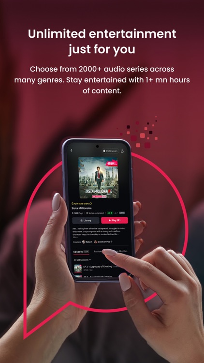 Pocket FM: Audio Series screenshot-6