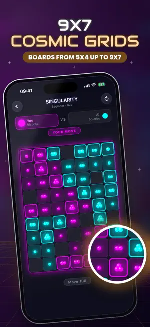 Singularity: Chain Reaction screenshot 4