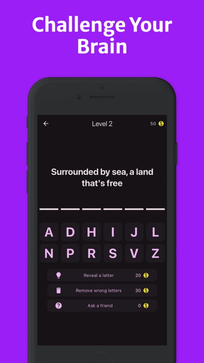 Wordilis - Word Games & Puzzle