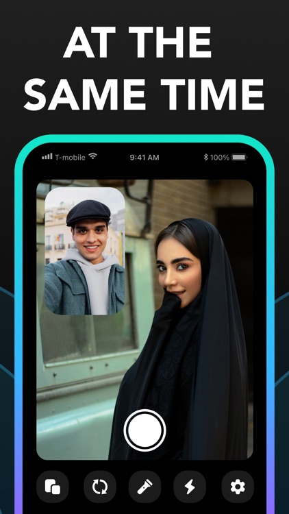 2Cam - Dual Capture Camera Mod