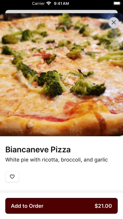 Penn Pizza Restaurant To Go screenshot-3