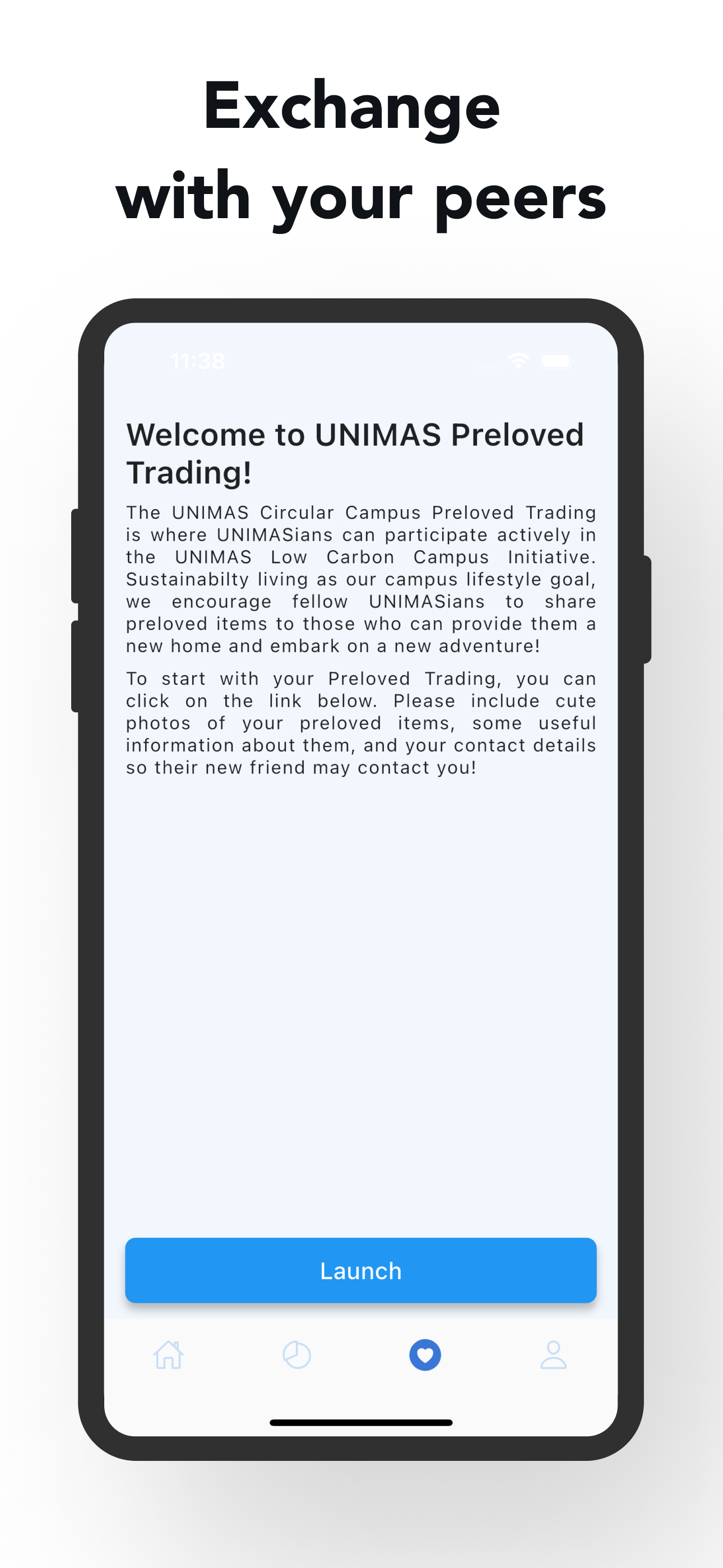 UNIMAS 4SEE screenshot 3