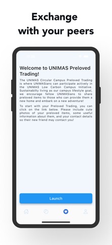 UNIMAS 4SEE screenshot