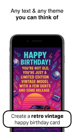 E-Card iPhone image 2