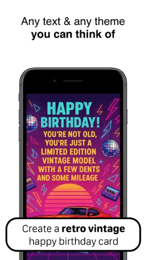 E-Card screenshot 2