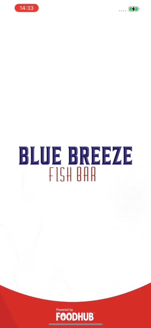 Screenshot #1 pour Blue Breeze Fish Bar.