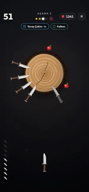 Blade Vortex screenshot 2