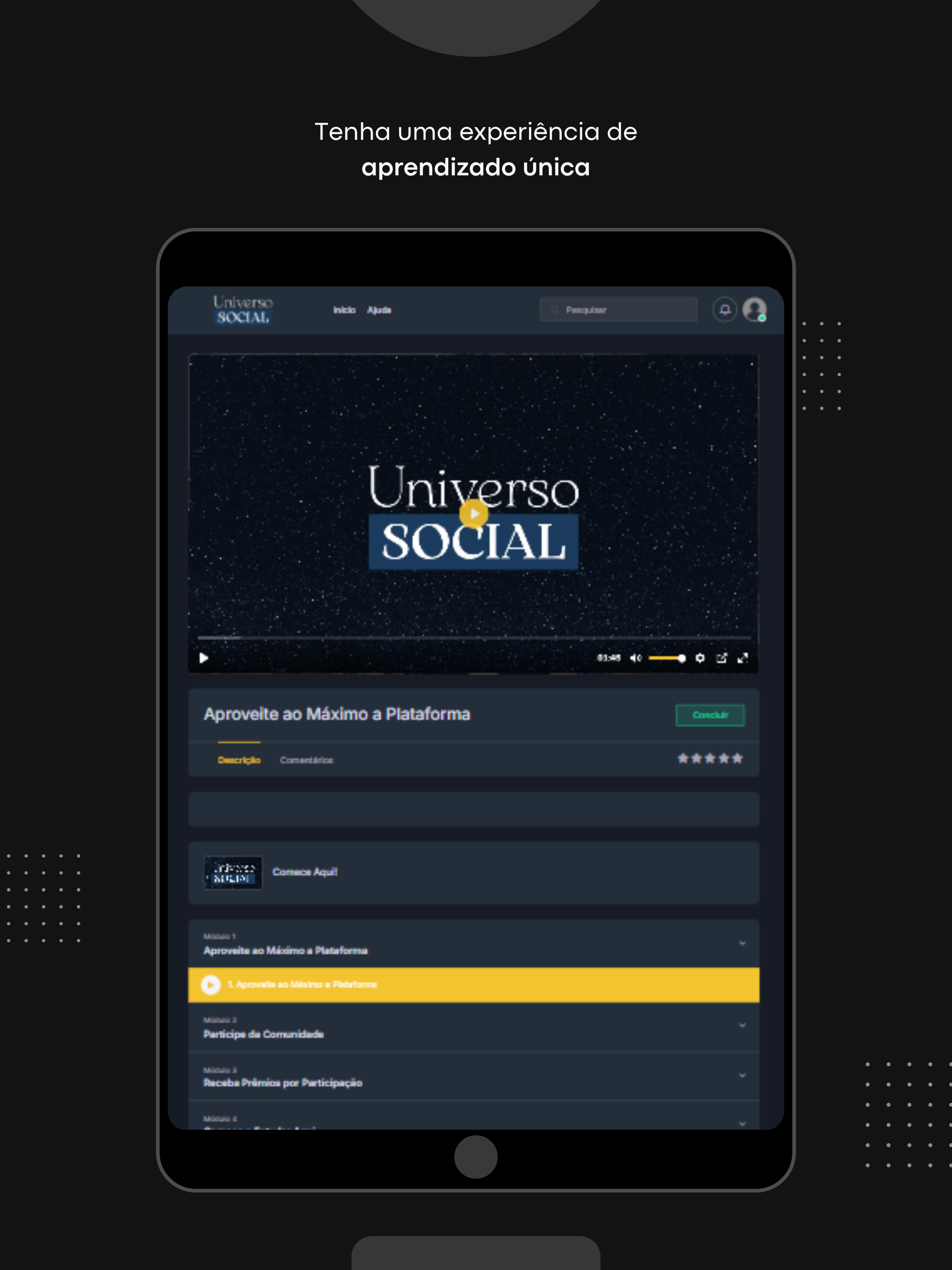 Universo Social screenshot 7