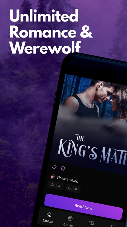 FictionMe - Stories & Novels