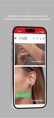 Pare Pırlanta screenshot