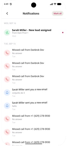 IDXBoost CRM screenshot 8