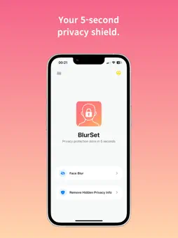 BlurSet screenshot 11
