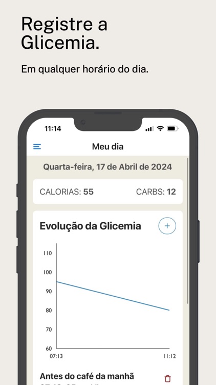 Contagem de Carboidratos - SBD screenshot-3