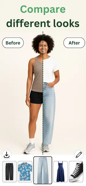 Outfit Maker - FitCheck screenshot 2