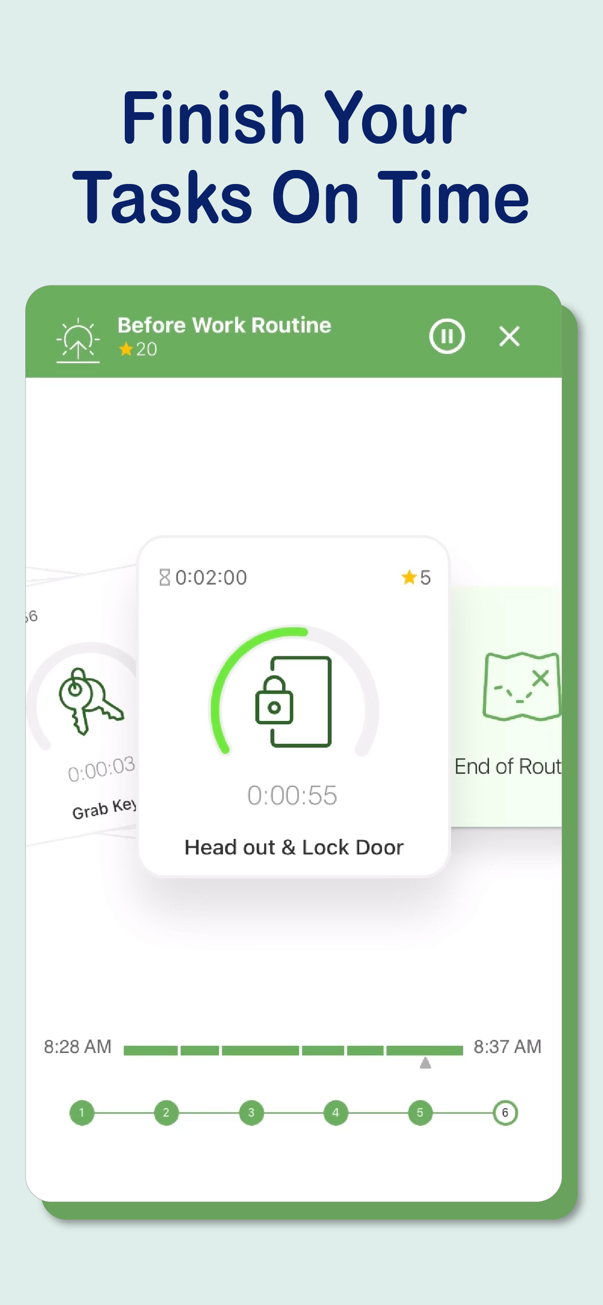 Brili Routines – Habit Tracker