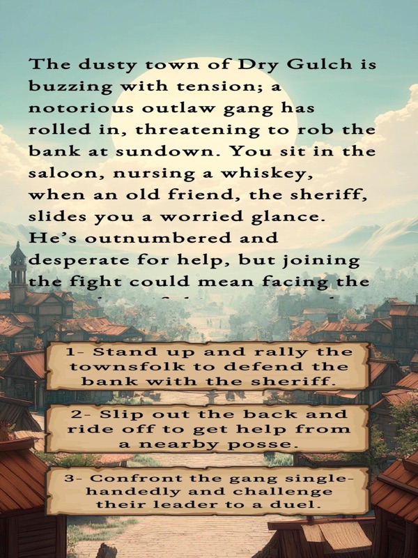 Adventurer: Your Story screenshot 11
