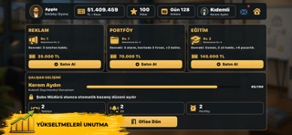 Emlakçı App Store preview screenshot 8