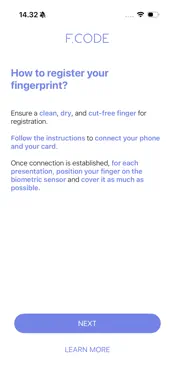 F.CODE Enrollment Letter screenshot 2