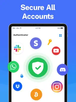 Authenticator App : 2FA & MFA screenshot 9