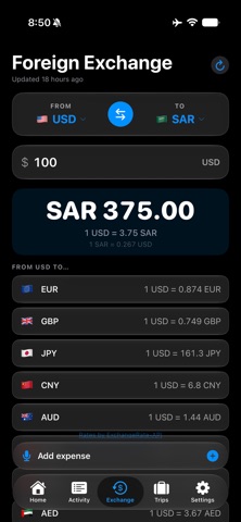 Qirsh - Split Expenses Screenshot 7 of 10