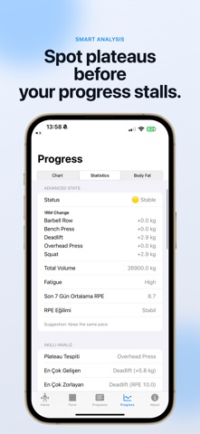 Workout 5x5 Pro Screenshot 7 of 10