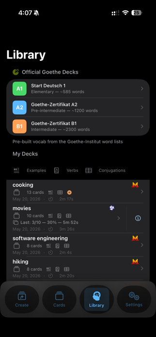 Die Kartei Screenshot 8 of 10