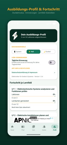 Industrieelektriker G&S Screenshot 6 of 6