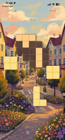 Blockly Puzzle screenshot