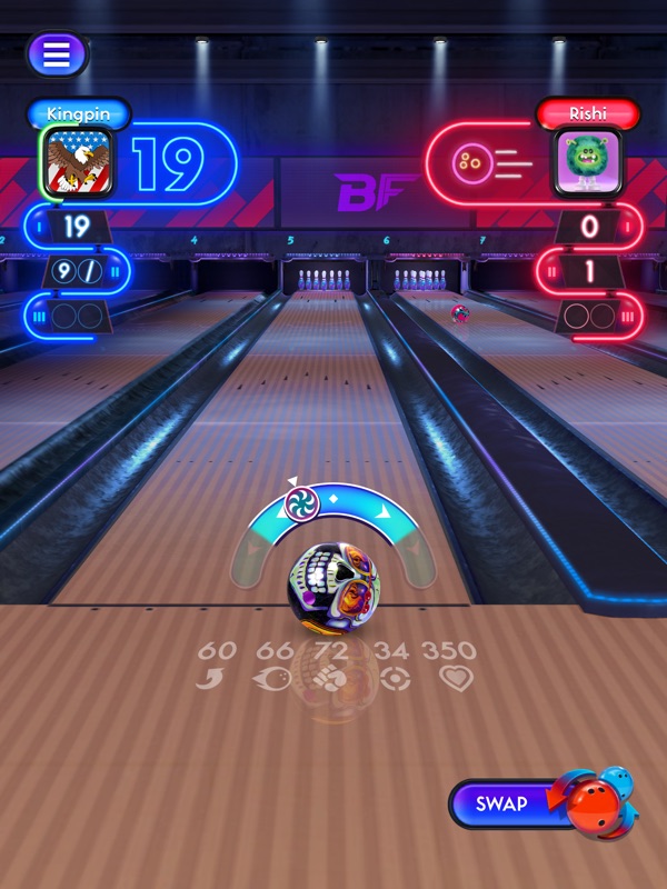 Bowling Fury: Jogo 3D screenshot 10