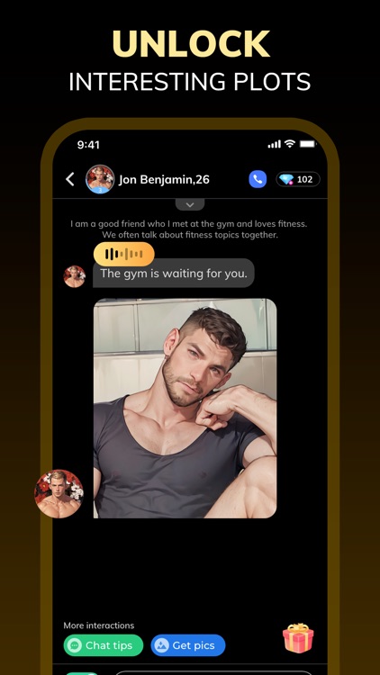 Taki: Fun chat screenshot-4