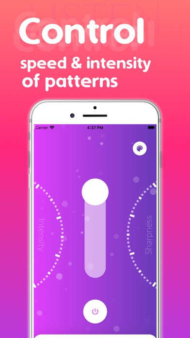 Vibrator - Massage & Breath Screenshot