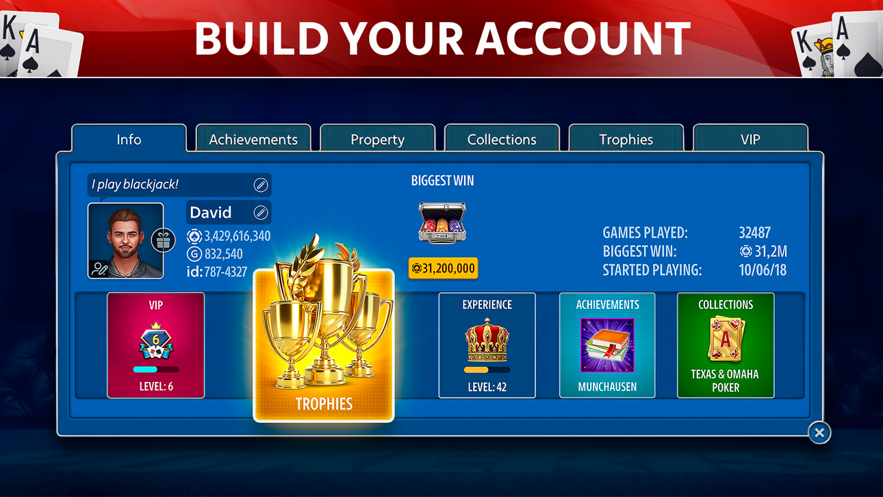 Blackjack 21: Blackjackist screenshot 5