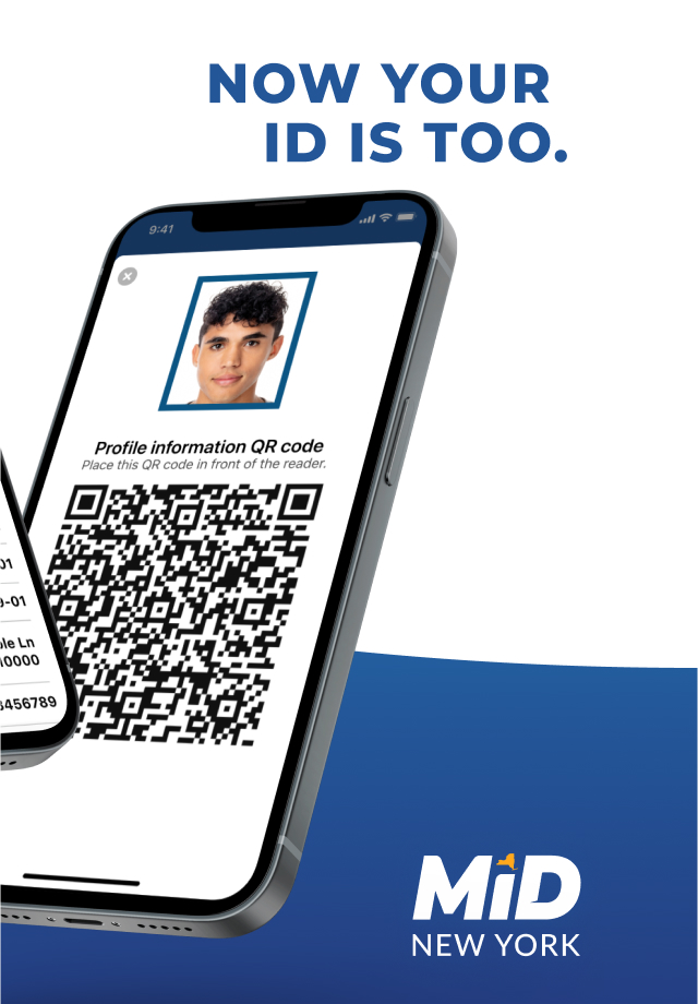 New York Mobile ID