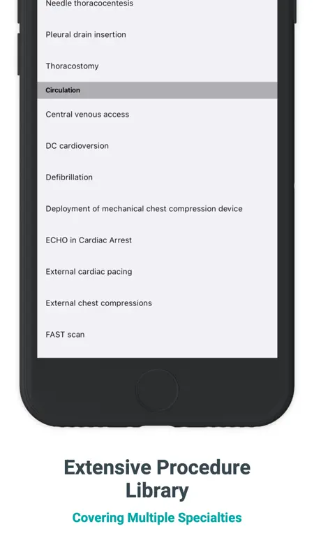 Logitbox: Medical Logbook screenshot 6 of 8
