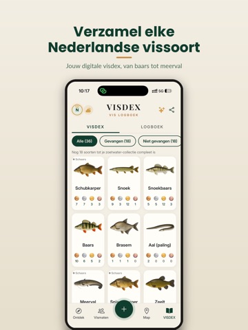 VISDEX iPad screenshot 1