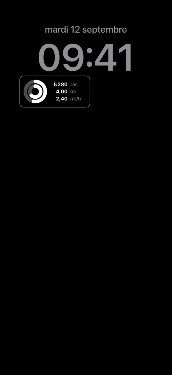 Screenshot #3 pour Podomètre Plus - Étape Tracker