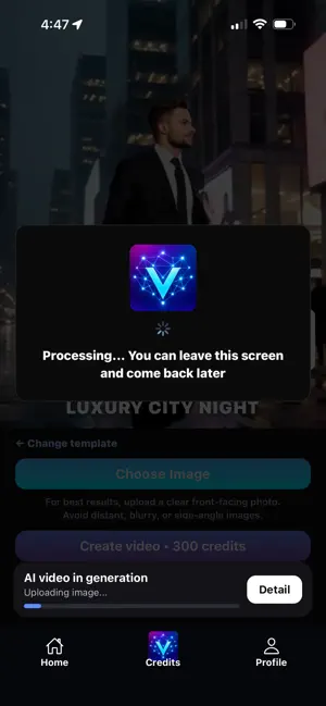 Viro AI – AI Video Generator screenshot 4