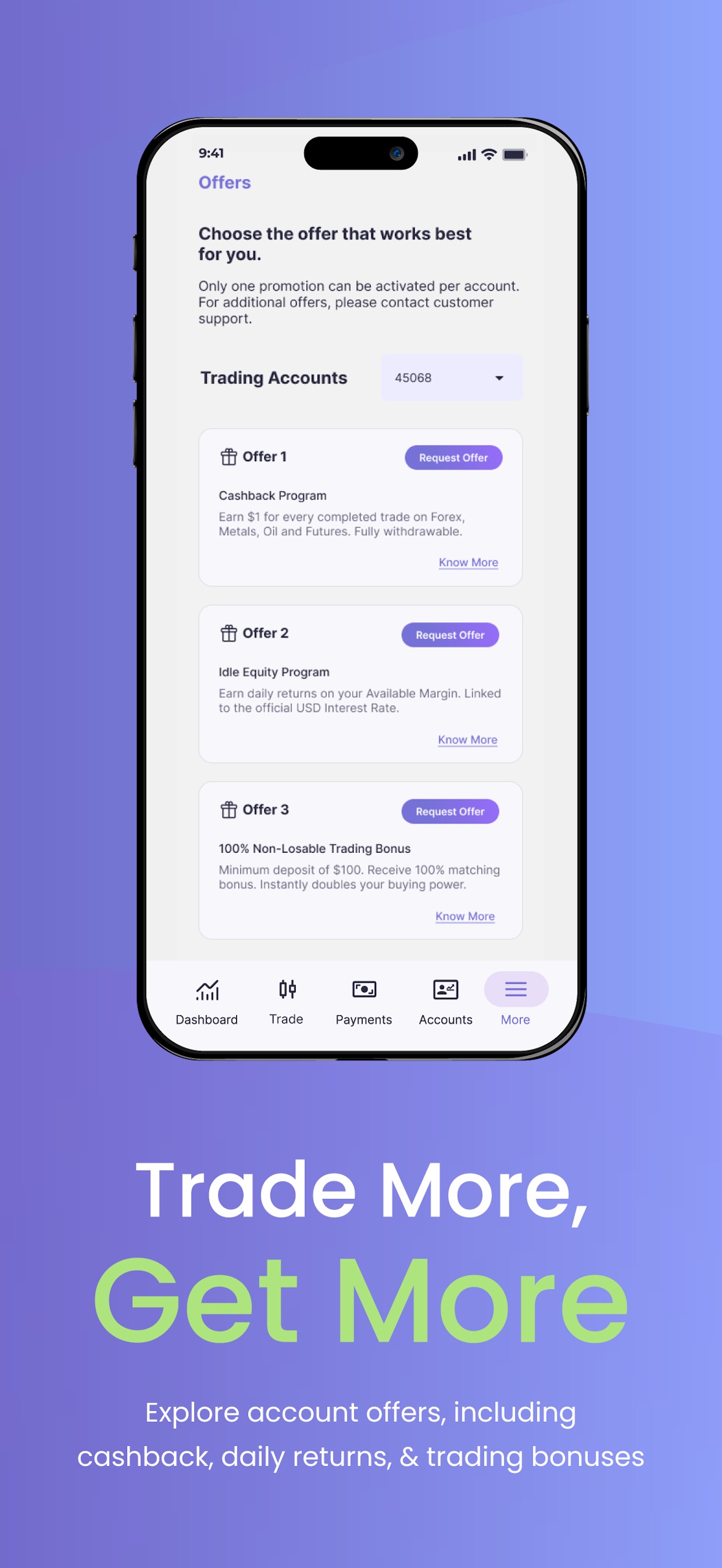 Screenshot 6 of KAMA Capital