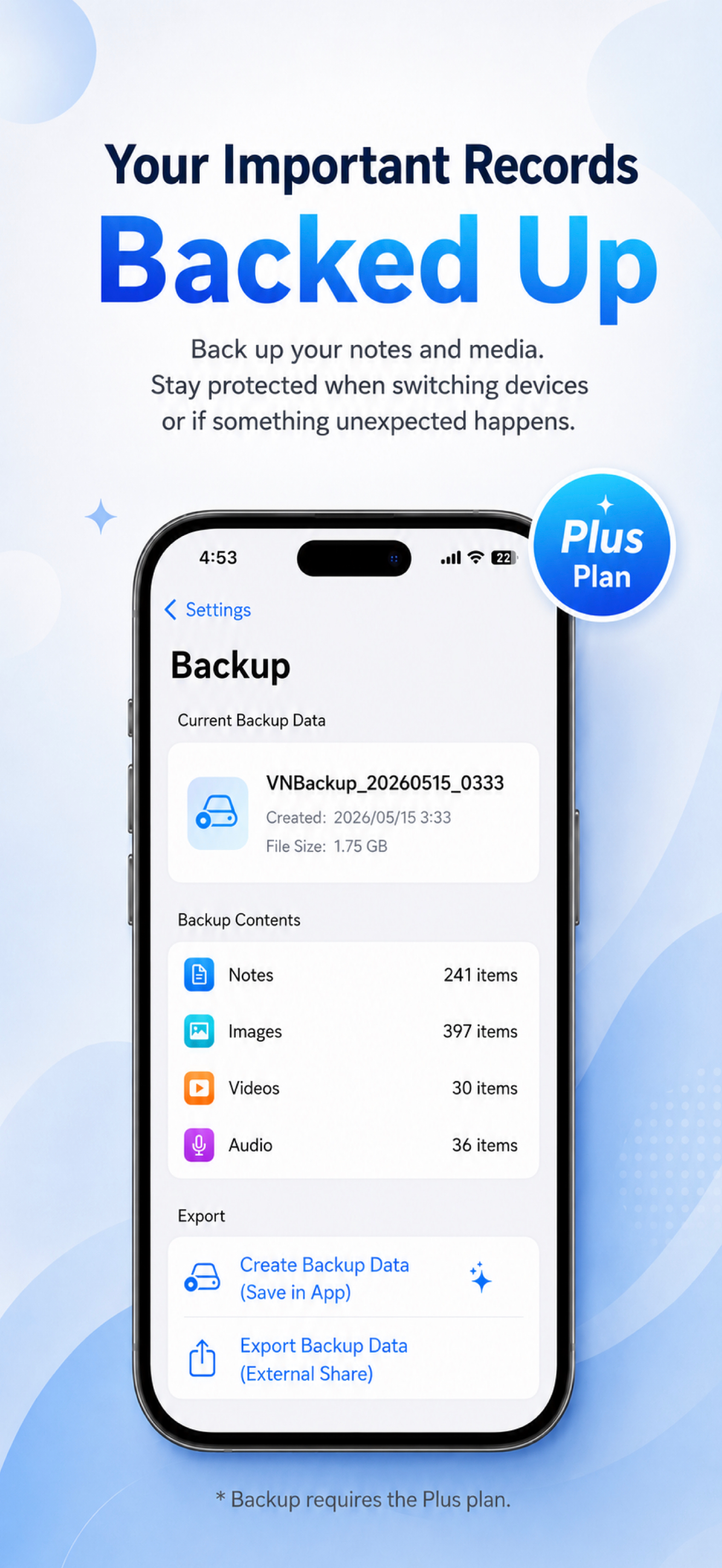 MultiNote&Memo screenshot 9