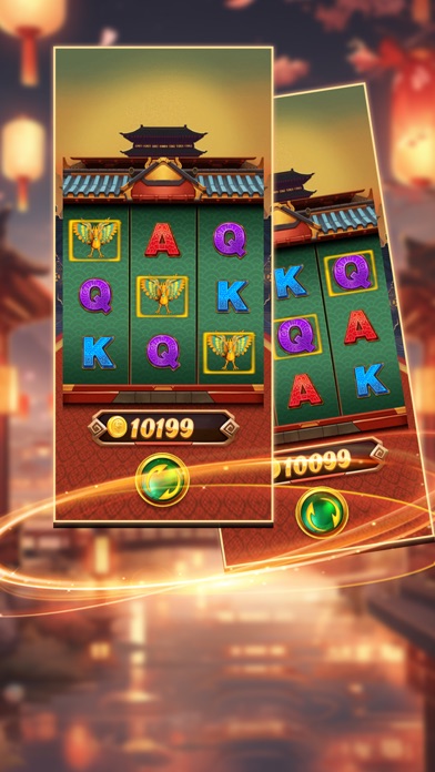 Daily Lucky Slots Screenshot